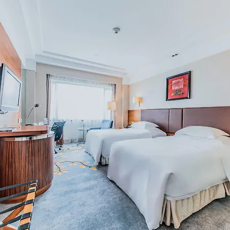 Crowne Plaza City Center Ningbo By Ihg - Near Ningbo Railway Station Exterior photo