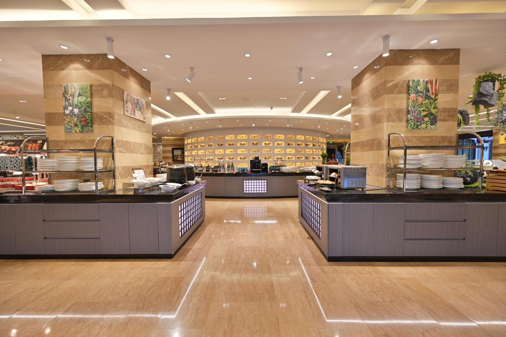 Crowne Plaza Center By Ihg - Near Railway Station 5* Ningbo