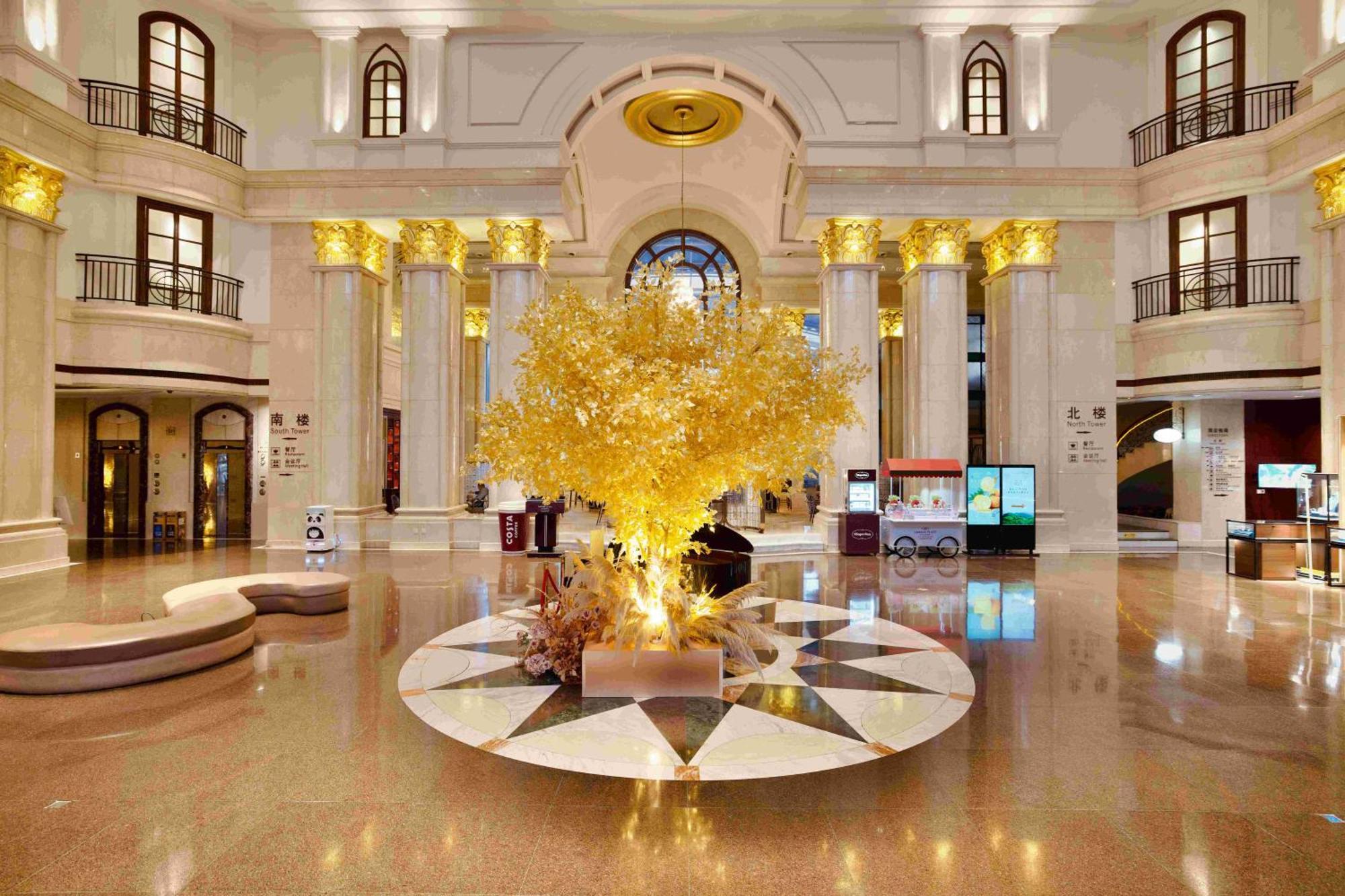 Crowne Plaza Center By Ihg - Near Railway Station 5* Ningbo