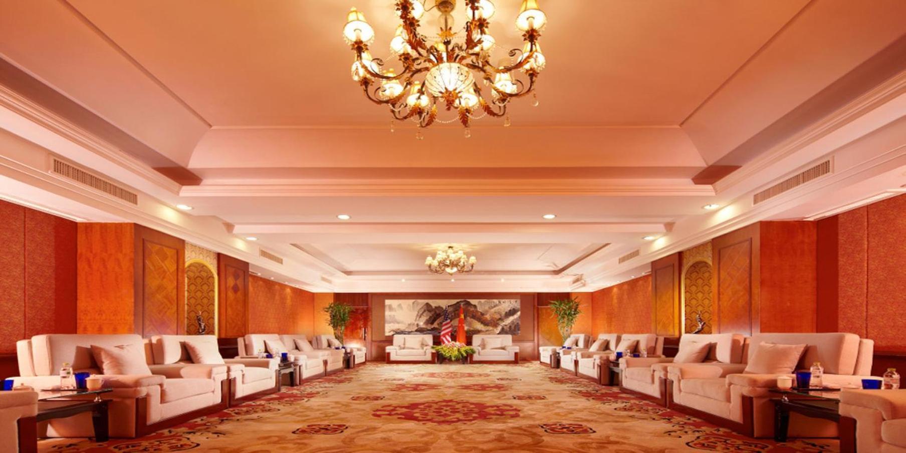 Crowne Plaza Center By Ihg - Near Railway Station Hotel Ningbo