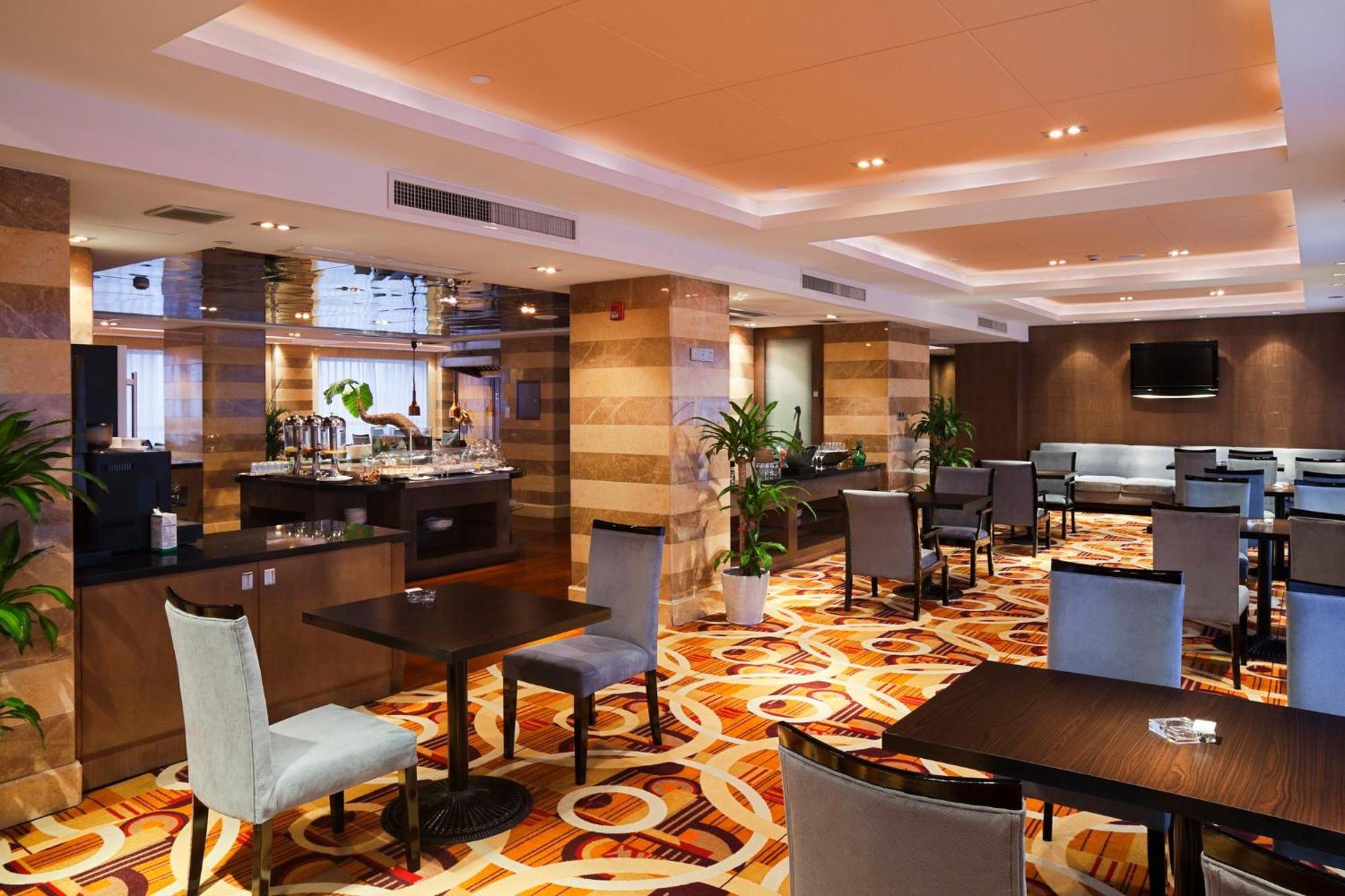 Crowne Plaza Center By Ihg - Near Railway Station Hotel Ningbo