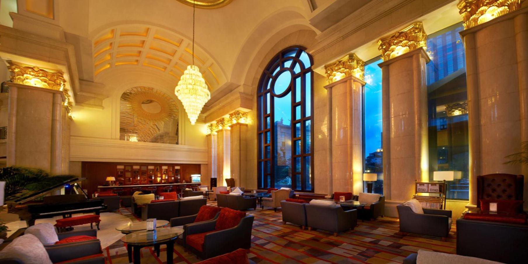 Crowne Plaza Center By Ihg - Near Railway Station 5*