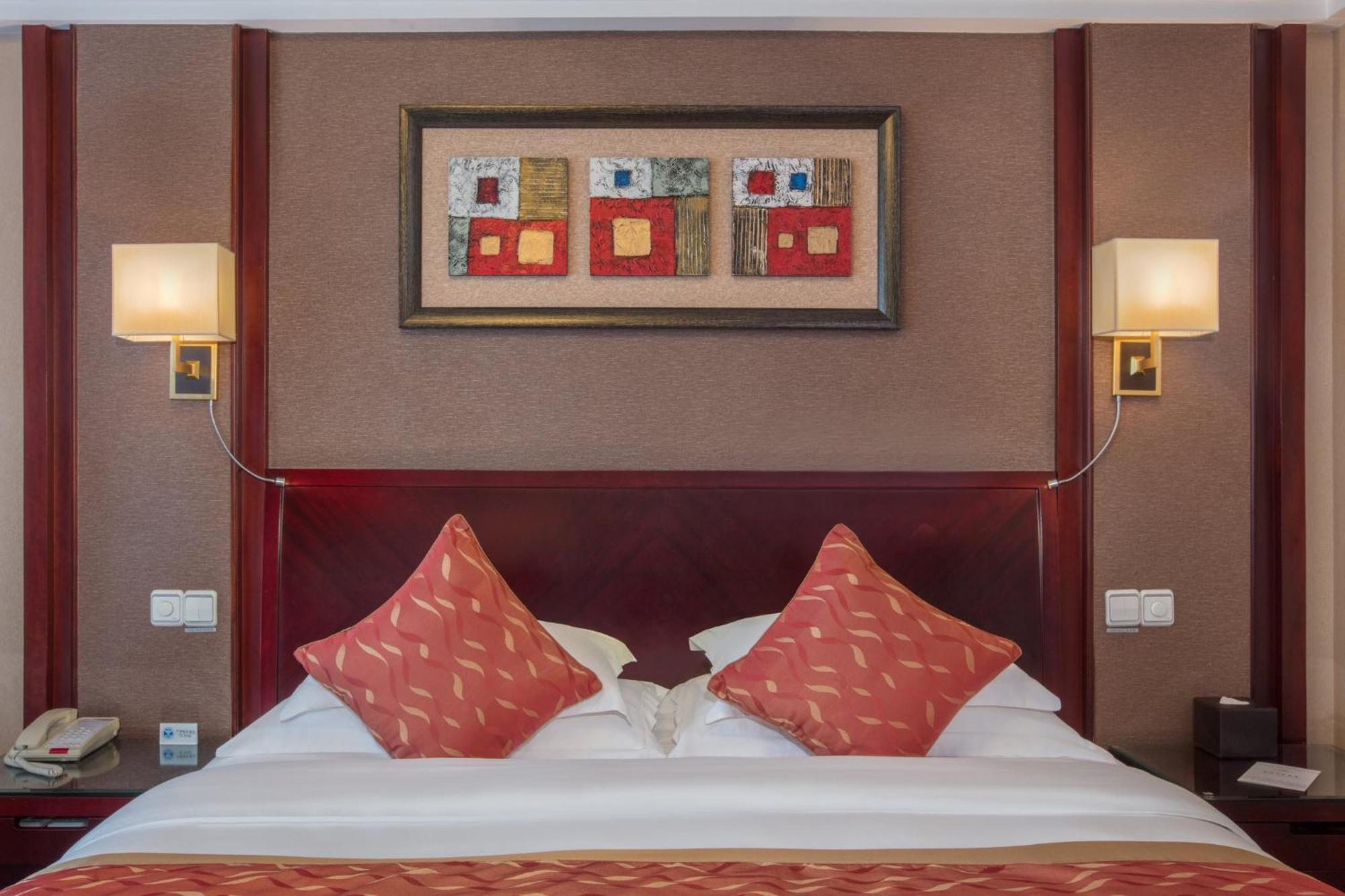 Crowne Plaza Center By Ihg - Near Railway Station Hotel Ningbo