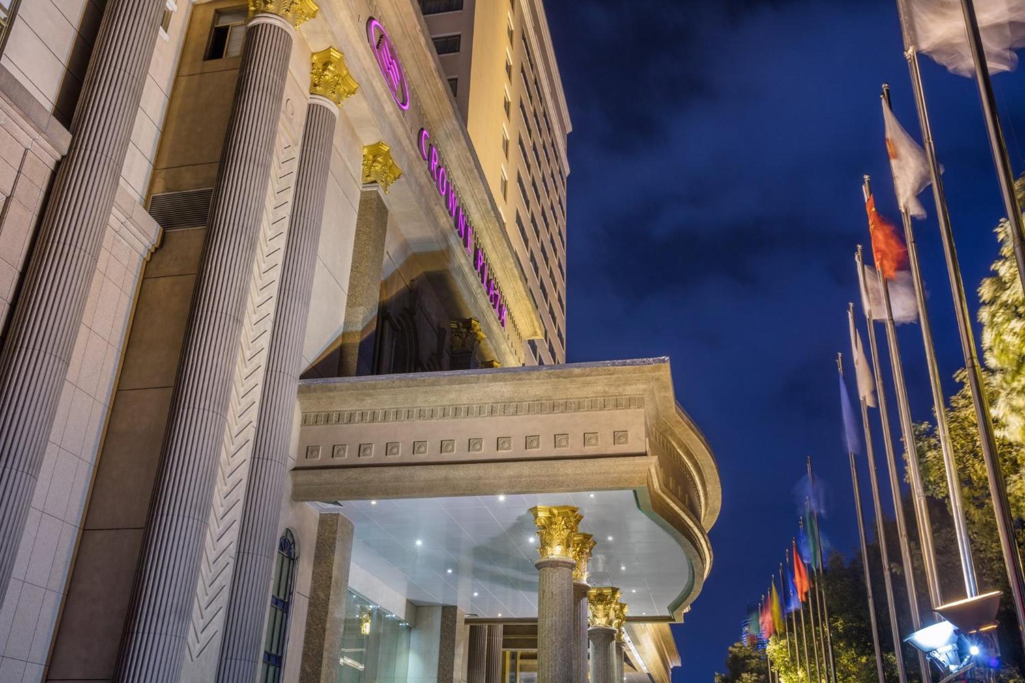 Crowne Plaza Center By Ihg - Near Railway Station Hotel Ningbo